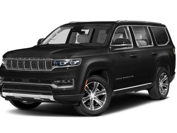 JEEP GRAND WAGONEER 2022 1C4SJVFP5NS191644 image